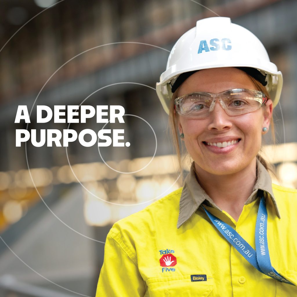 ASC - Australia's submarine builder and sustainer