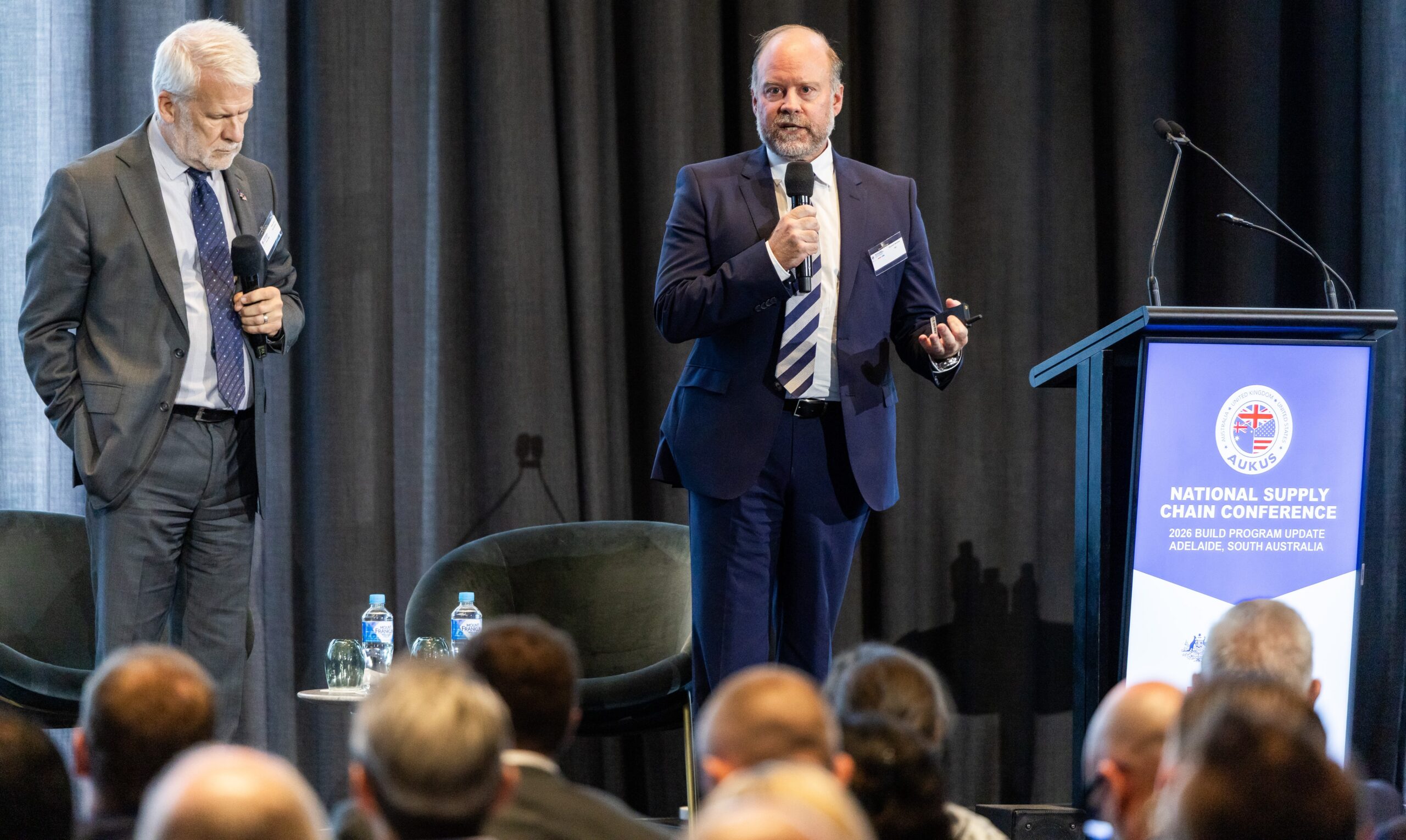 AUKUS Supply Chain Conf 2