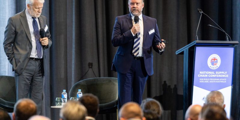 AUKUS Supply Chain Conf 2