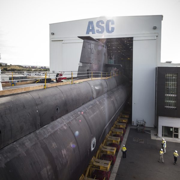 Collins Class sub 5_ASC-Blur