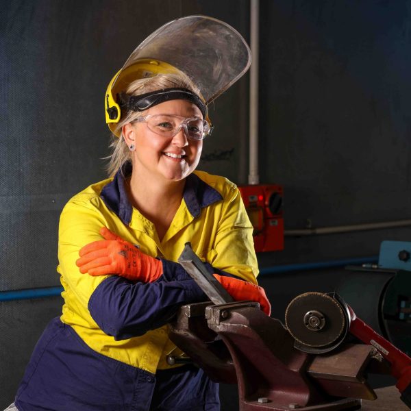 New Apprentice intake at ASC